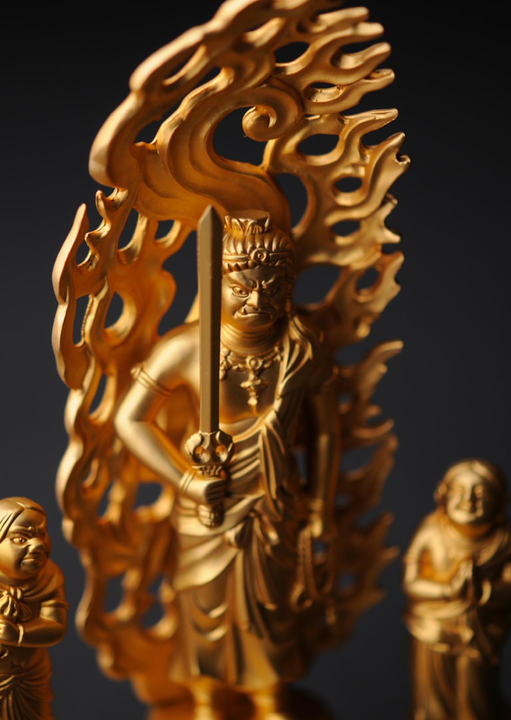 Doji Fudo Myo-o – Innocence