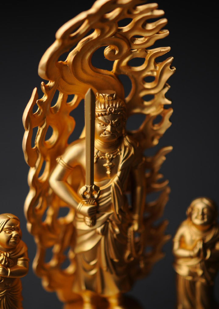 Doji Fudo Myo-o – Innocence