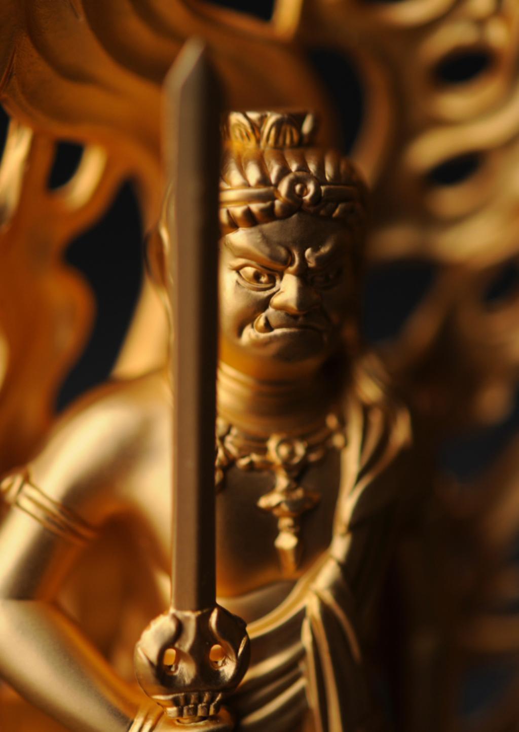 Doji Fudo Myo-o – Innocence