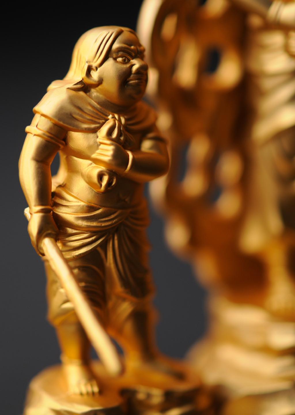 Doji Fudo Myo-o – Innocence