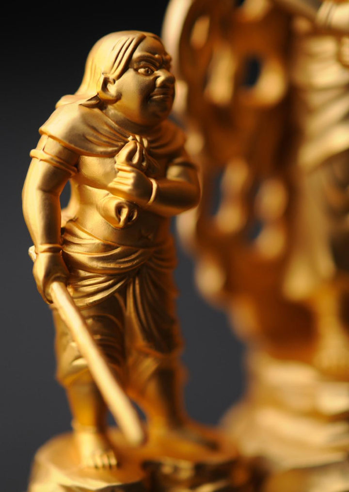 Doji Fudo Myo-o – Innocence