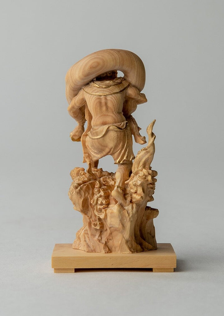 極小風神　風走