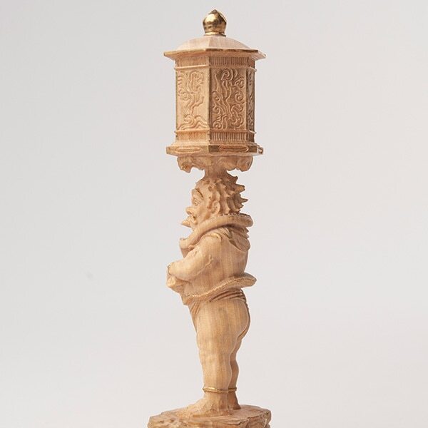 極小龍燈鬼　均り