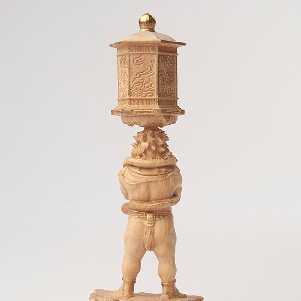 極小龍燈鬼　均り