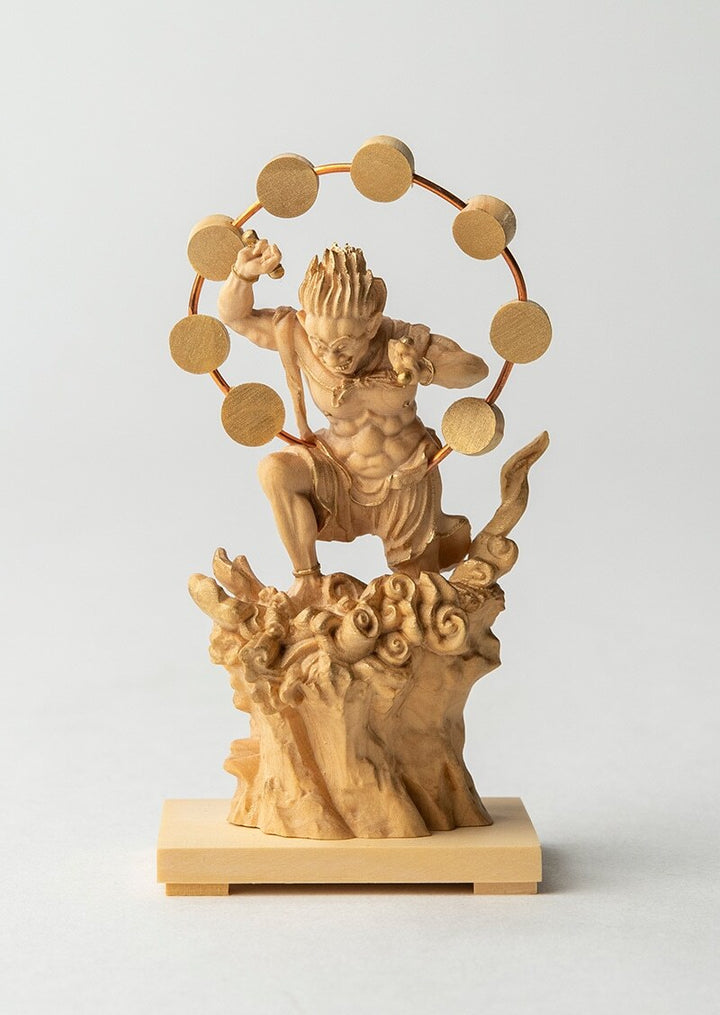 極小雷神　轟き