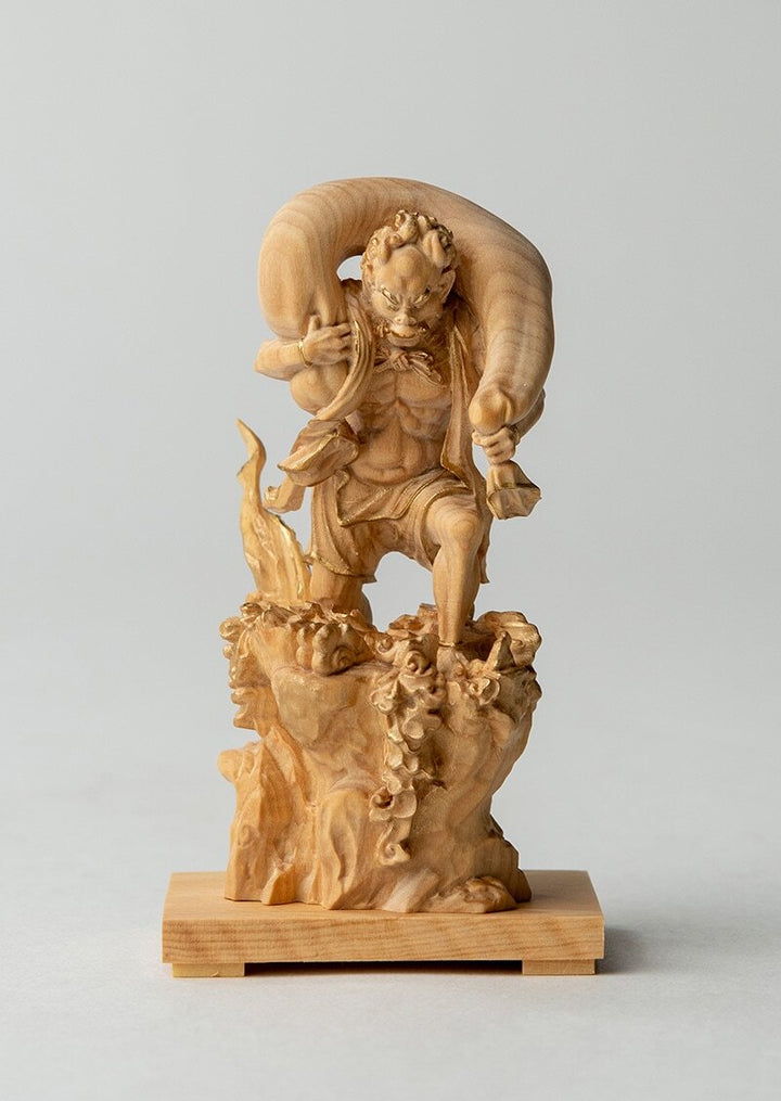 極小風神　風走