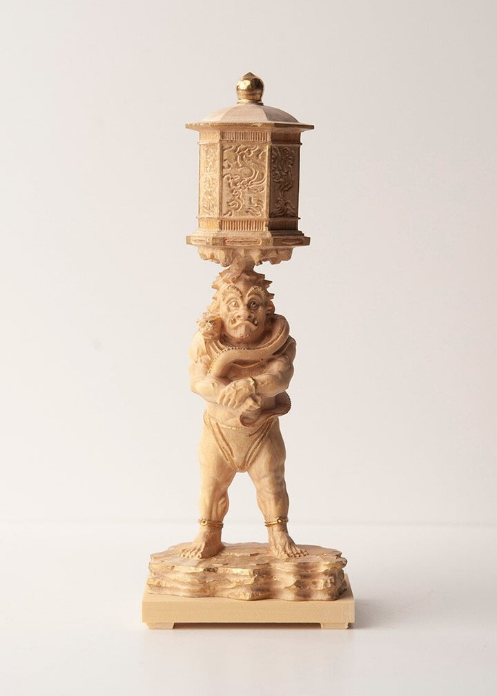 極小龍燈鬼　均り