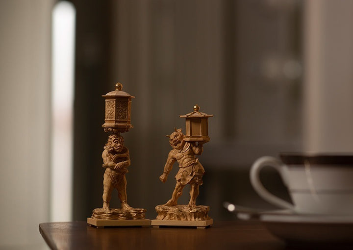 極小龍燈鬼　均り