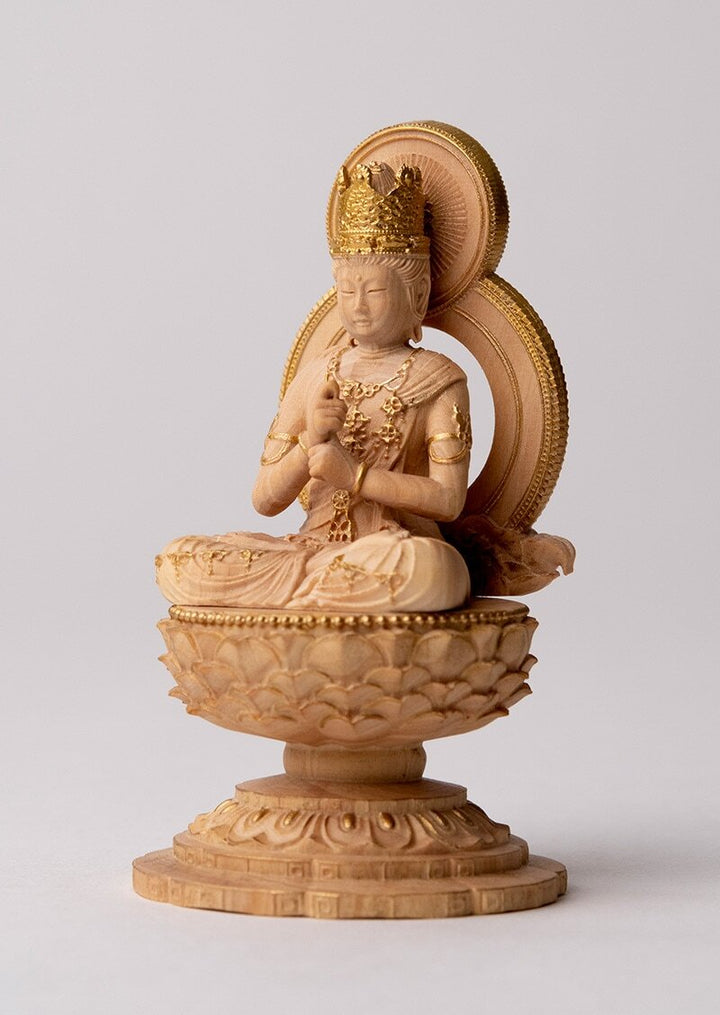 極小大日如来　静か