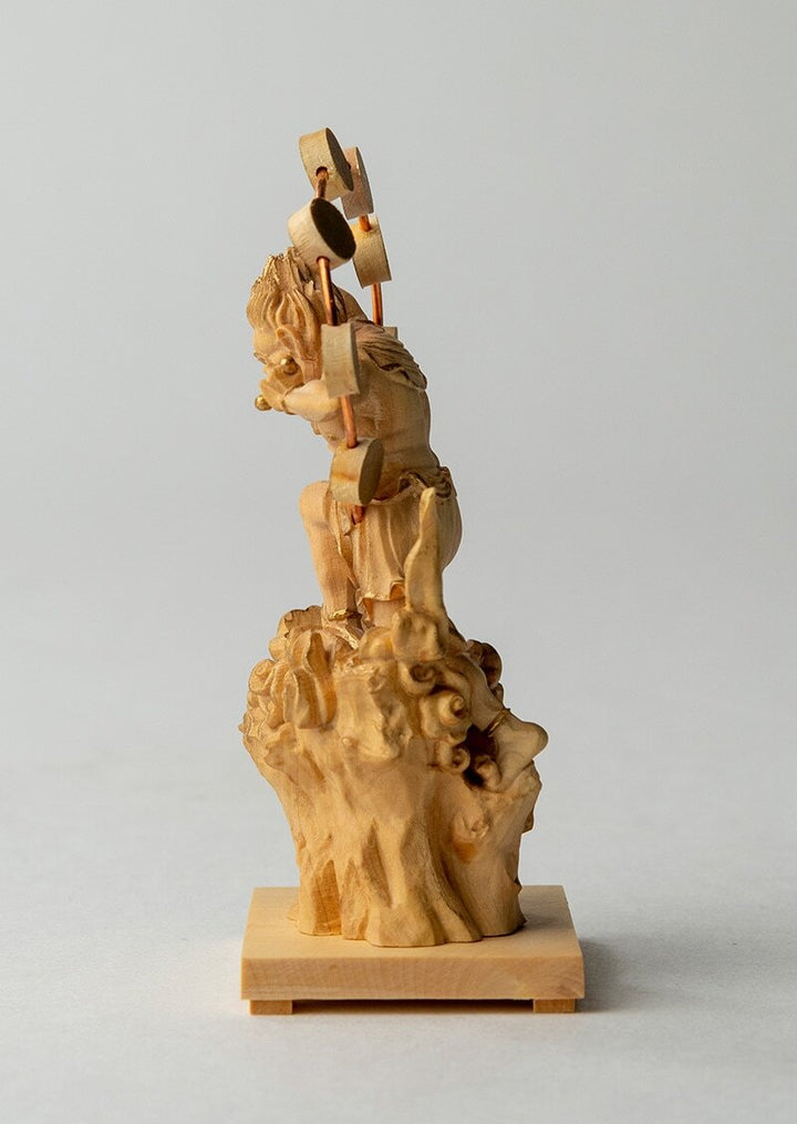 極小雷神　轟き