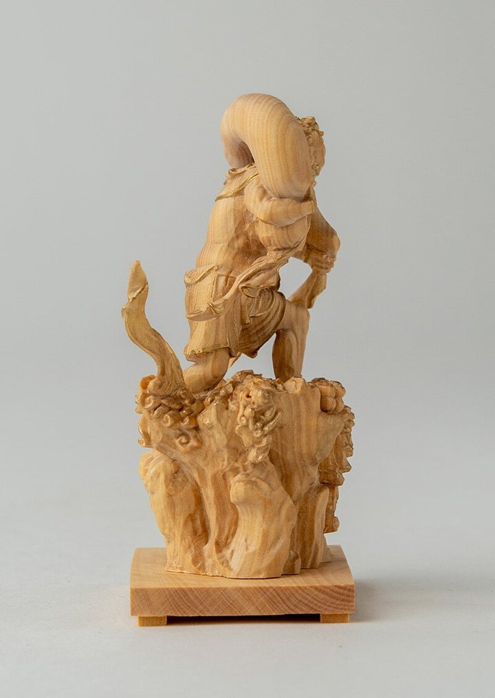 極小風神　風走