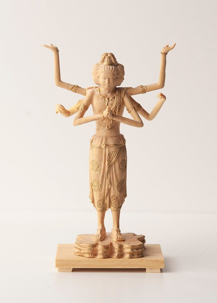 極小阿修羅　整い