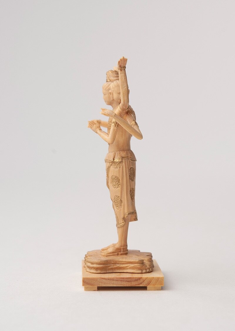 極小阿修羅　整い