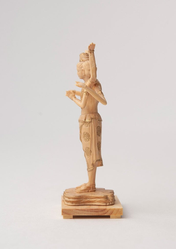 極小阿修羅　整い