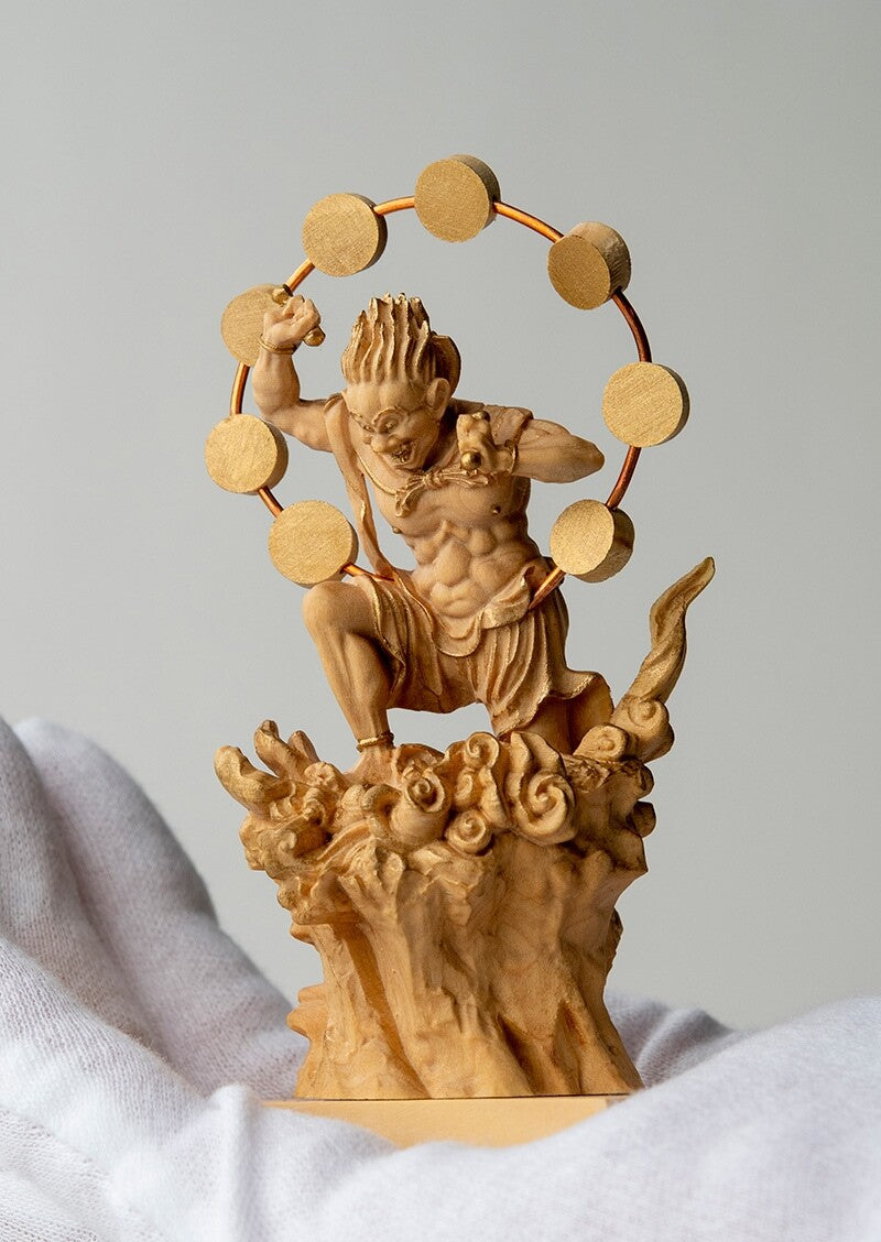 極小雷神　轟き