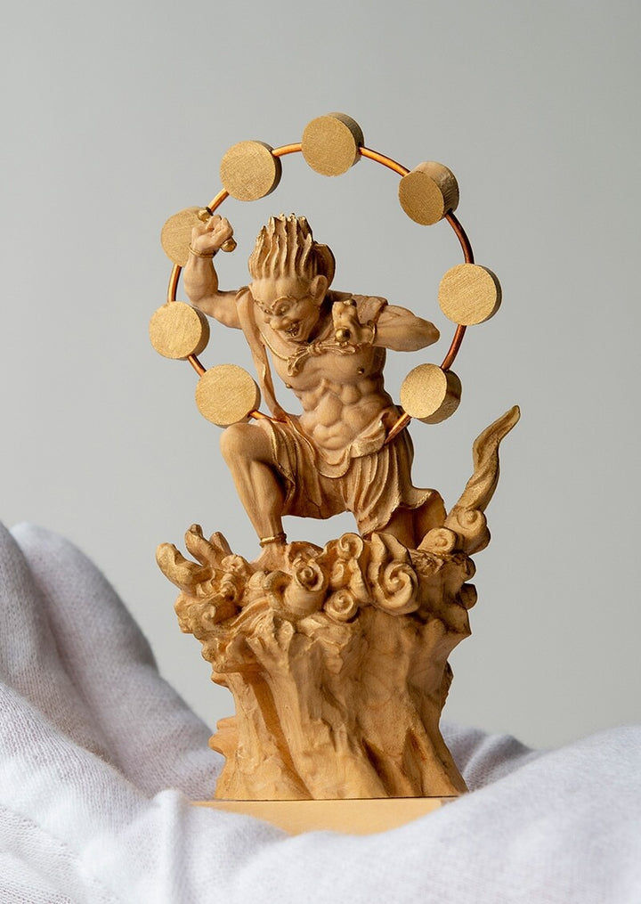 極小雷神　轟き