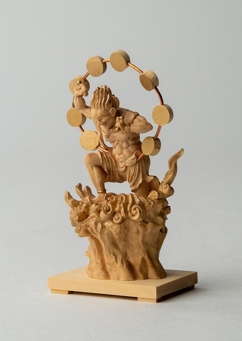 極小雷神　轟き