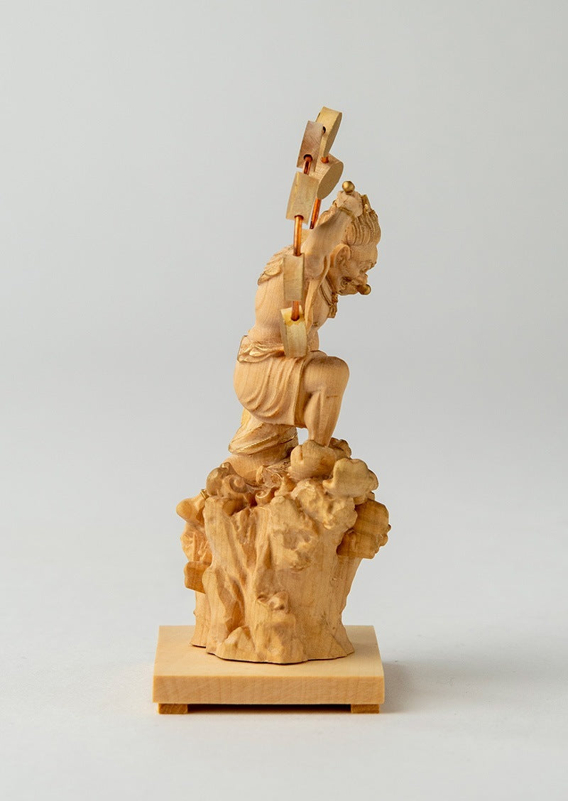 極小雷神　轟き