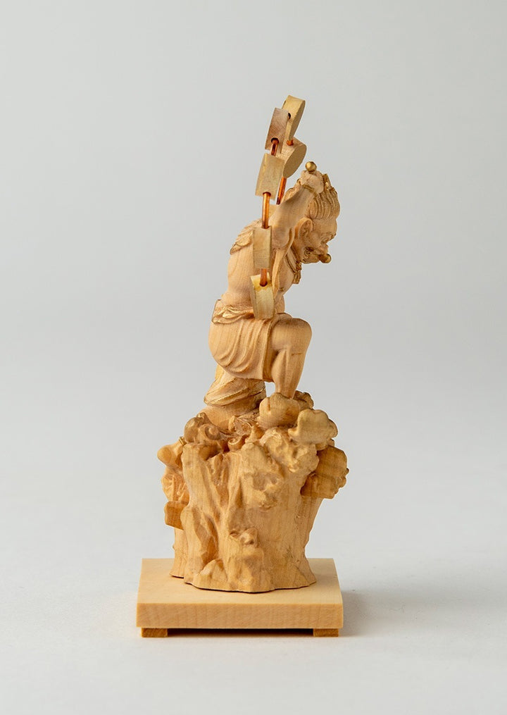 極小雷神　轟き