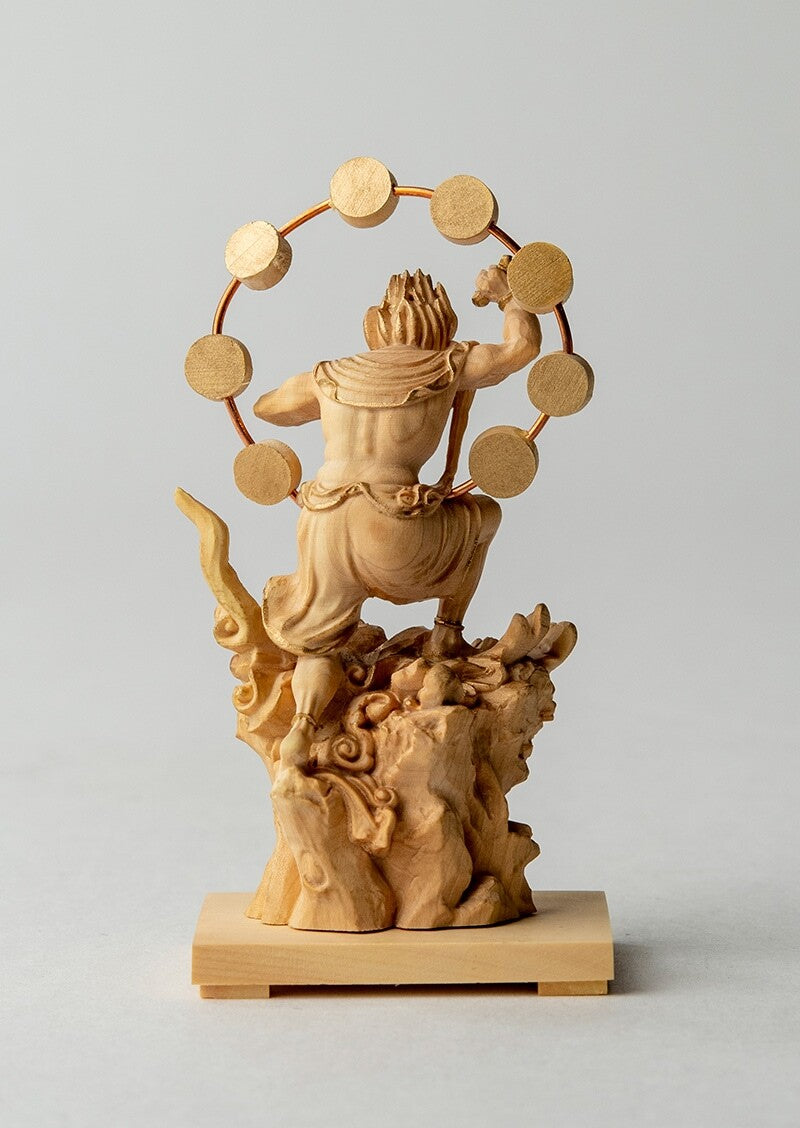 極小雷神　轟き