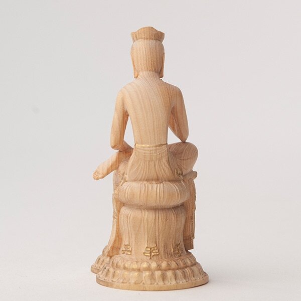 極小弥勒菩薩　待ち