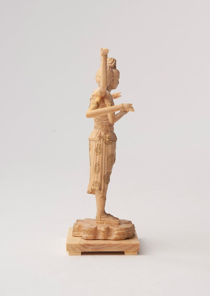 極小阿修羅　整い