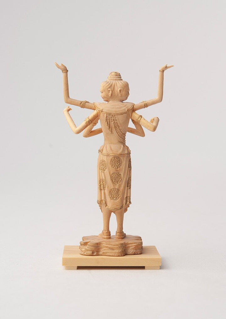 極小阿修羅　整い