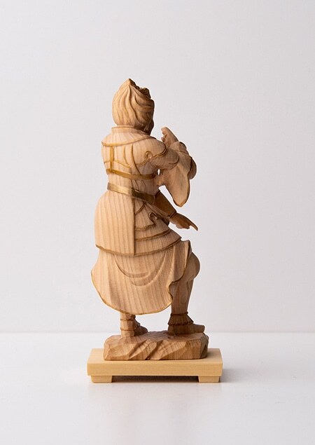 Junishinsho (Twelve Divine Generals) (極小仏 十二神将立像)