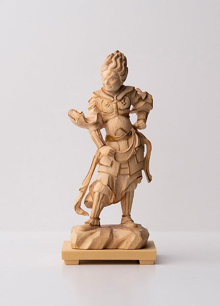 Junishinsho (Twelve Divine Generals) (極小仏 十二神将立像)