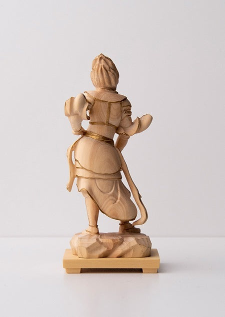 Junishinsho (Twelve Divine Generals) (極小仏 十二神将立像)
