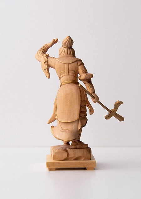 Junishinsho (Twelve Divine Generals) (極小仏 十二神将立像)