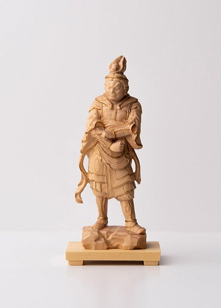 Junishinsho (Twelve Divine Generals) (極小仏 十二神将立像)