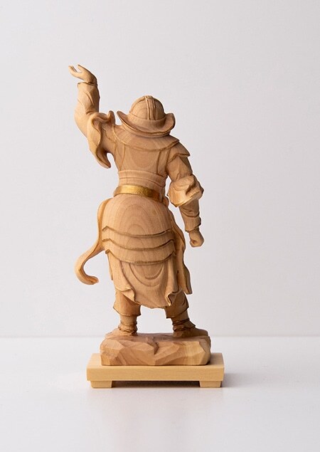 Junishinsho (Twelve Divine Generals) (極小仏 十二神将立像)