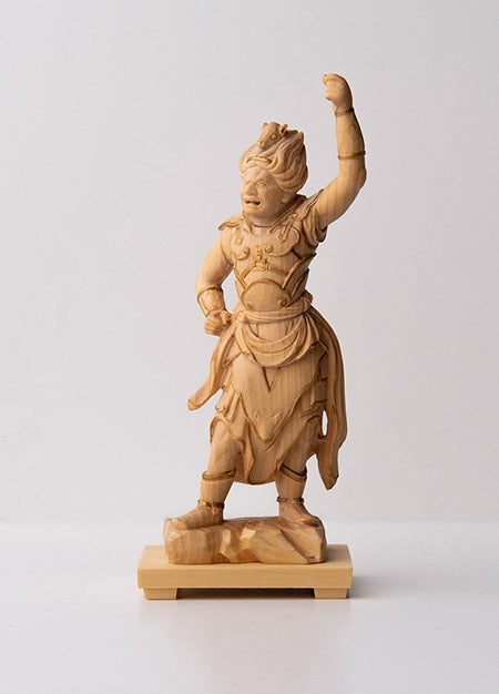 Junishinsho (Twelve Divine Generals) (極小仏 十二神将立像)