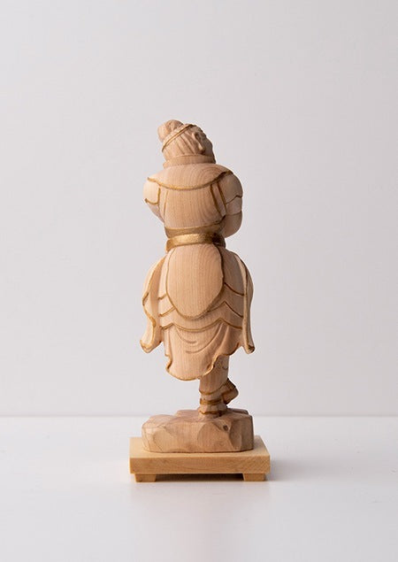 Junishinsho (Twelve Divine Generals) (極小仏 十二神将立像)