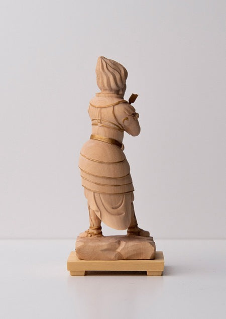 Junishinsho (Twelve Divine Generals) (極小仏 十二神将立像)