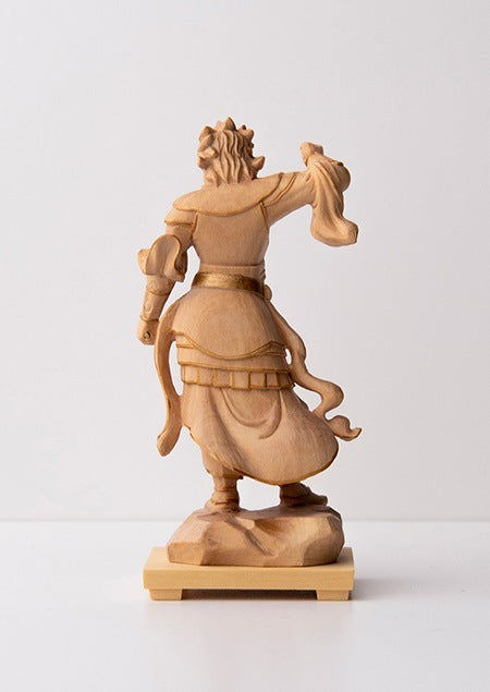 Junishinsho (Twelve Divine Generals) (極小仏 十二神将立像)