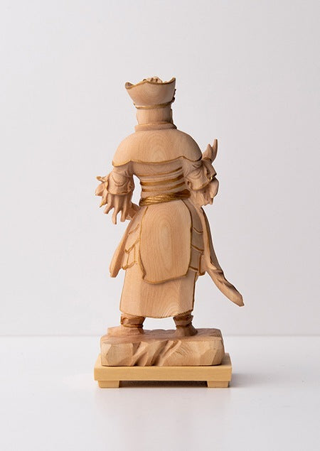 Junishinsho (Twelve Divine Generals) (極小仏 十二神将立像)