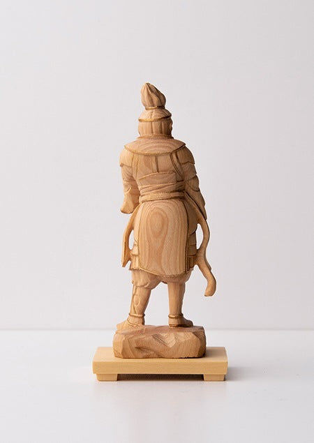 Junishinsho (Twelve Divine Generals) (極小仏 十二神将立像)