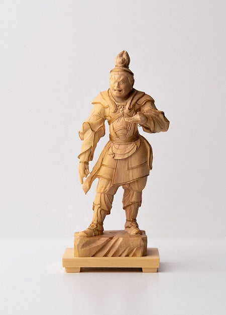 Junishinsho (Twelve Divine Generals) (極小仏 十二神将立像)