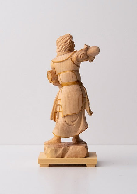 Junishinsho (Twelve Divine Generals) (極小仏 十二神将立像)