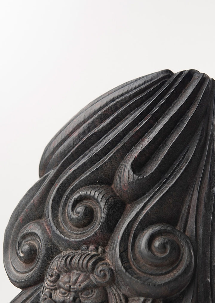 Fudo Myoo - Mokujiki