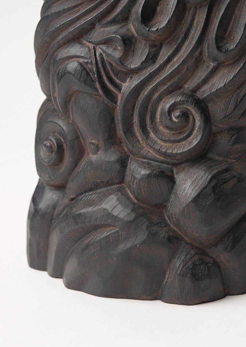 Fudo Myoo - Mokujiki