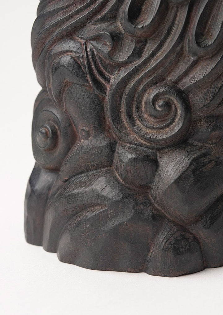 Fudo Myoo - Mokujiki