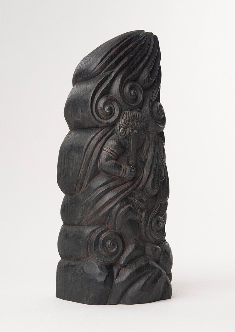 Fudo Myoo - Mokujiki