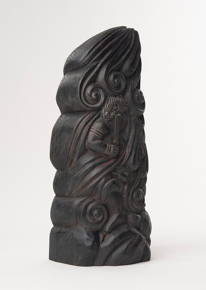 Fudo Myoo - Mokujiki