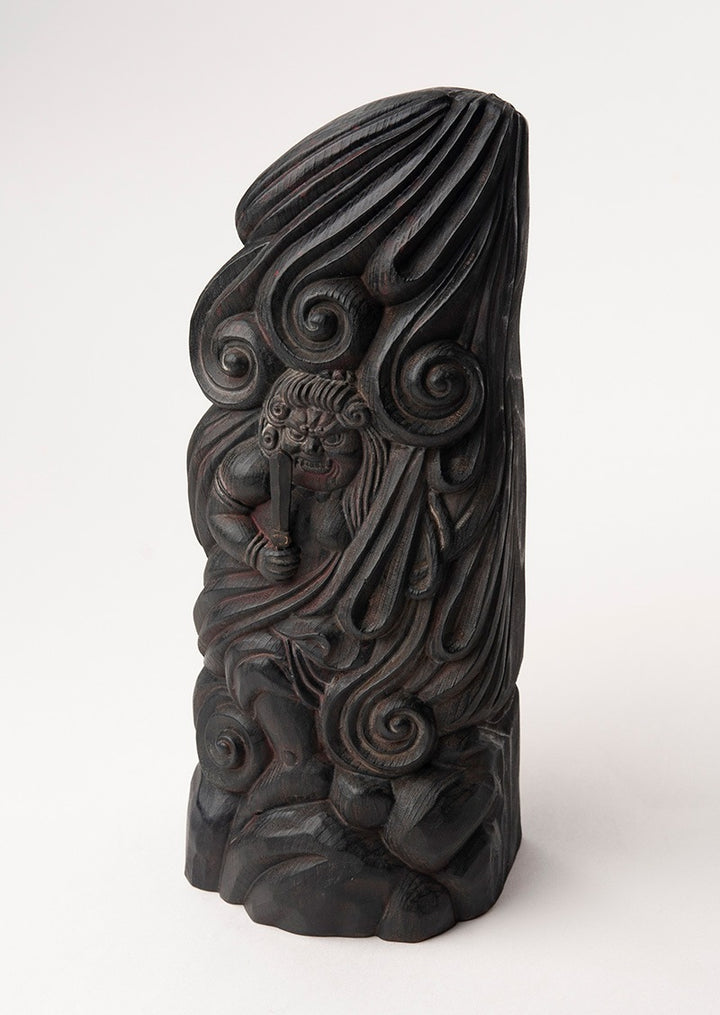 Fudo Myoo - Mokujiki