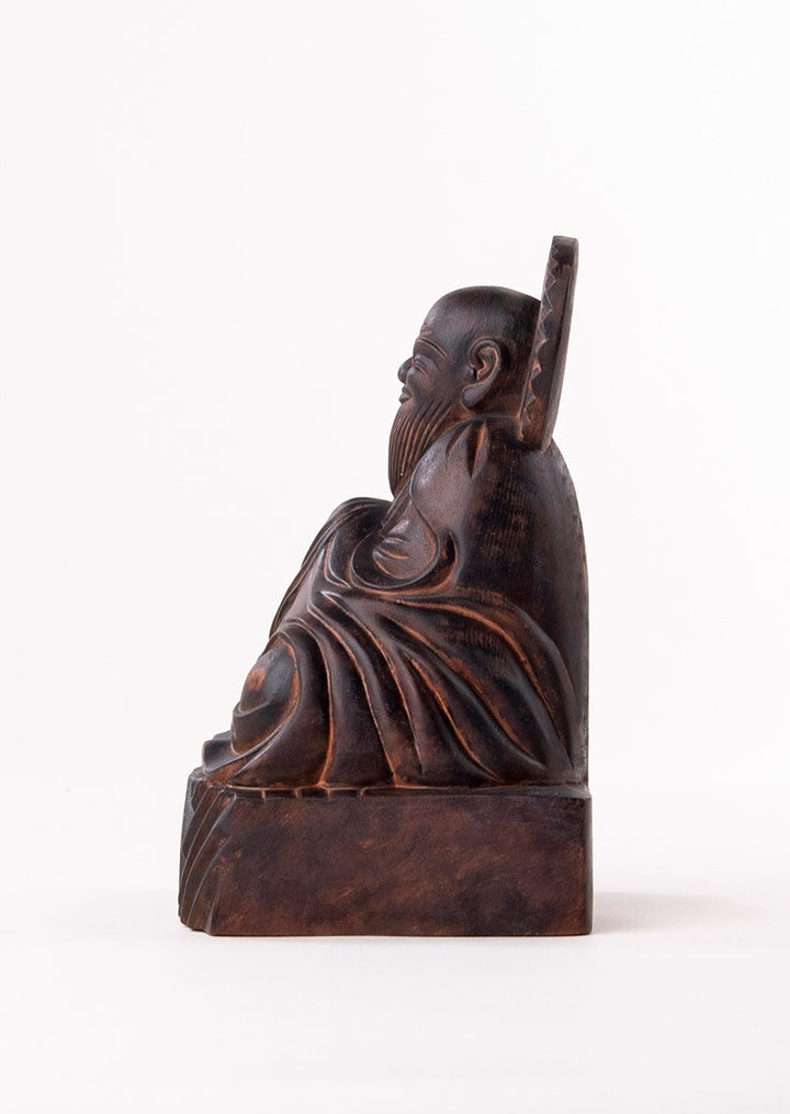 Mokujiki Jishinzou (木喰自身像) Mokujikibutsu (木喰仏)