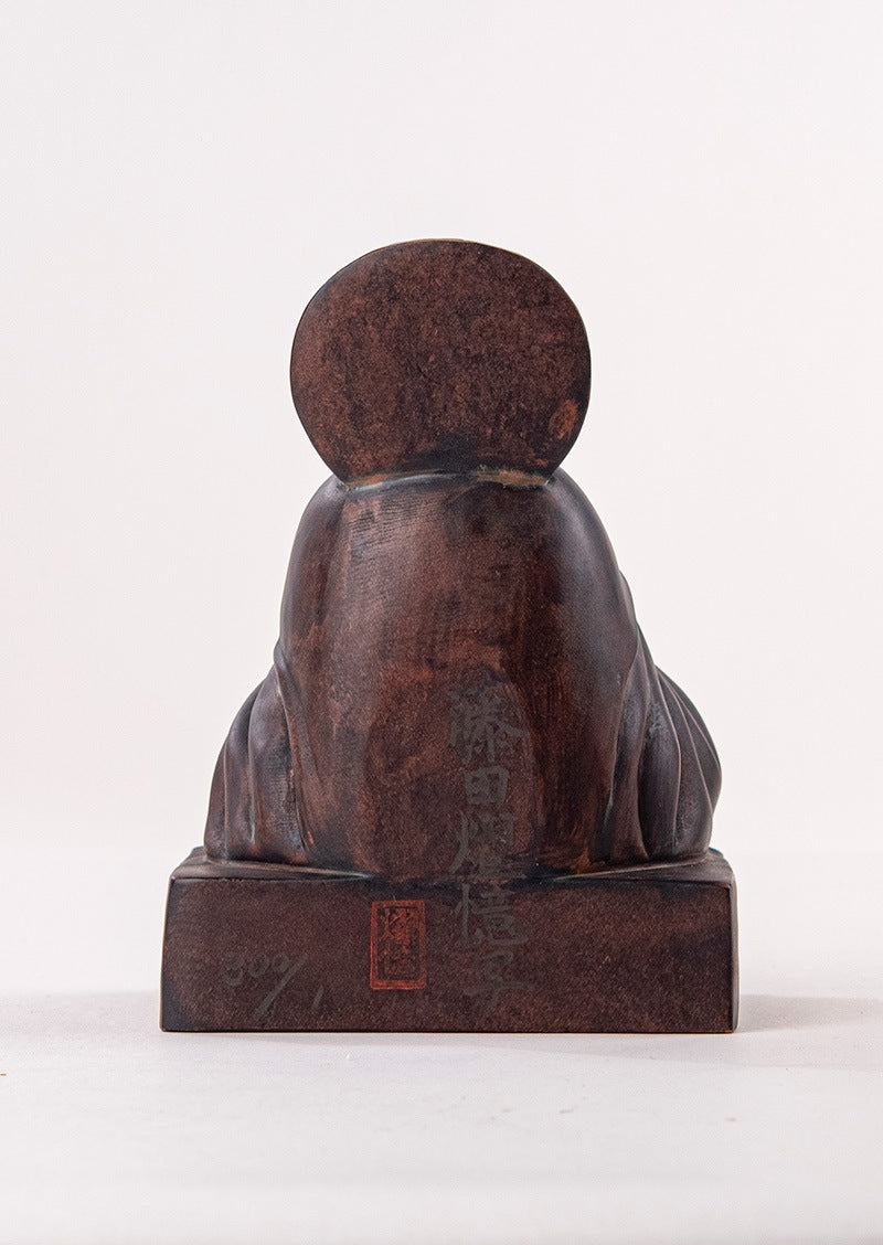 シシクイ　THE SHISHIKUI Yuco brown 34 Yuco / BROWN – SHISHIKUI