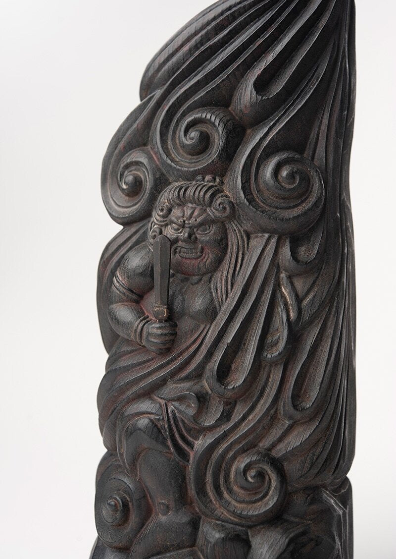 Fudo Myoo - Mokujiki